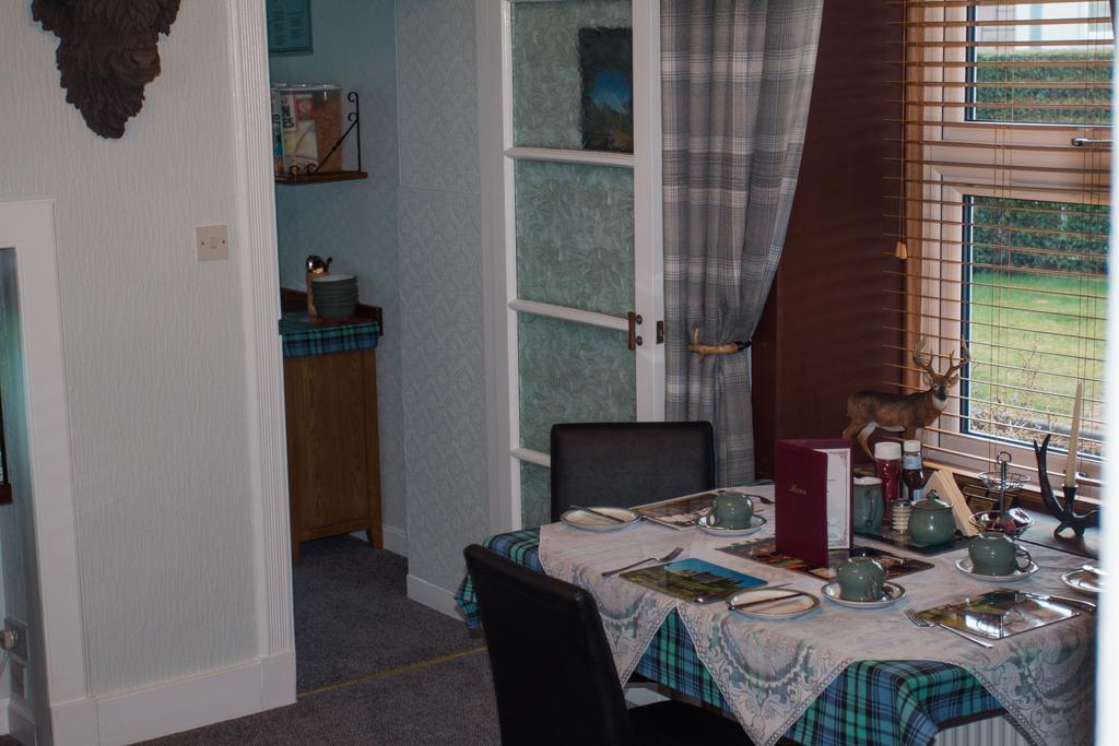 Hawthorn Lodge Guest House Inverness Eksteriør bilde