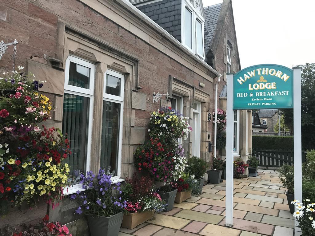 Hawthorn Lodge Guest House Inverness Eksteriør bilde